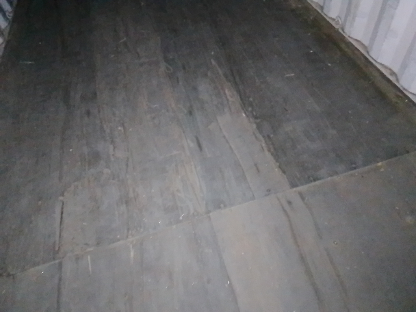 Морской контейнер MOFU6831634