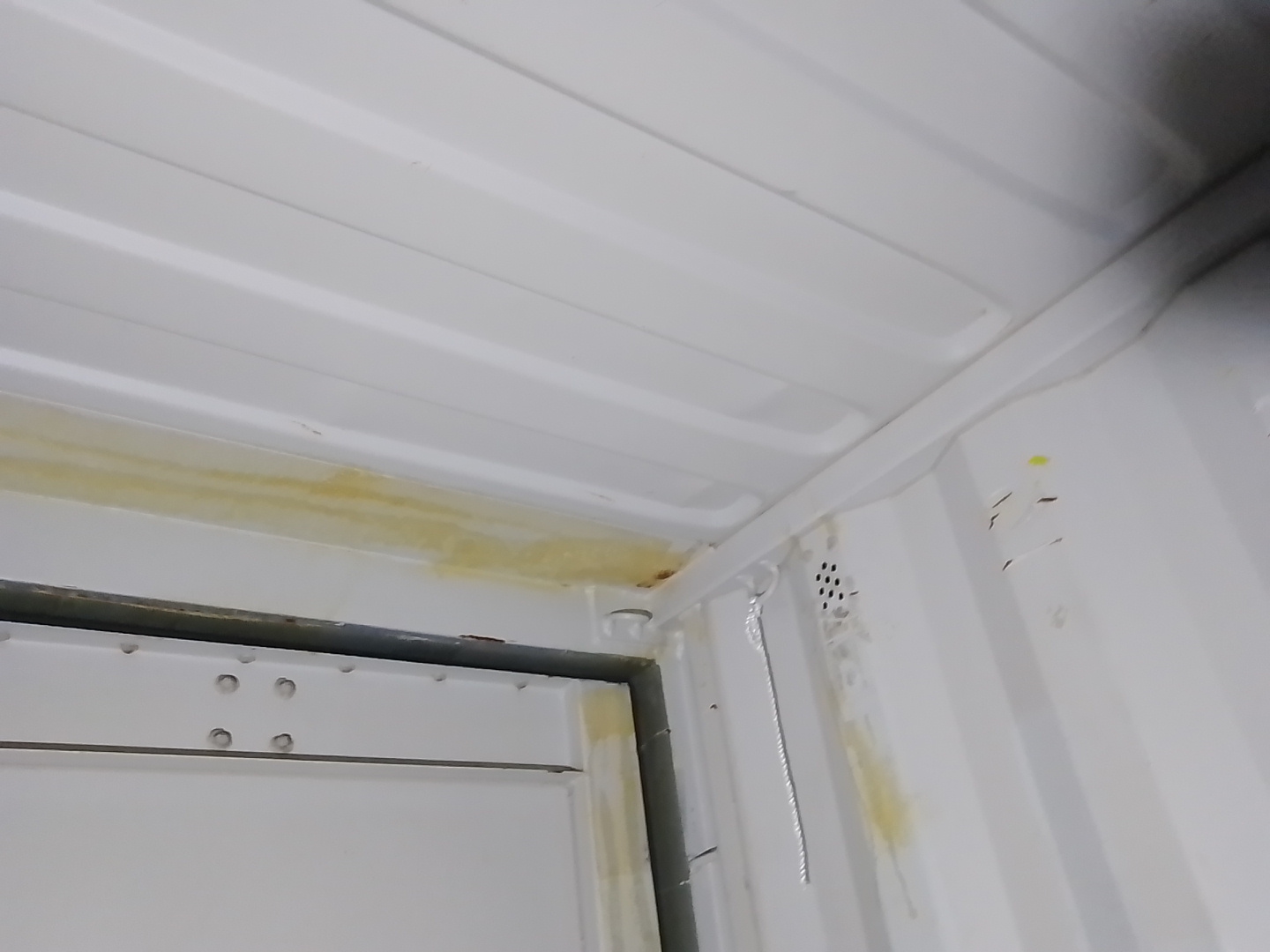 Морской контейнер MOFU6831634