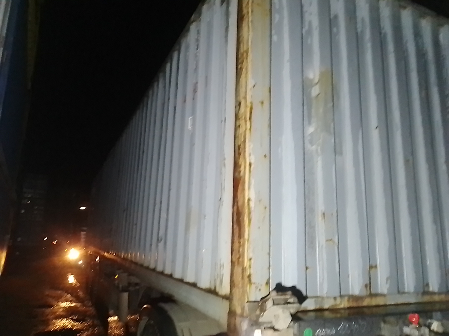 Морской контейнер MOFU6831634