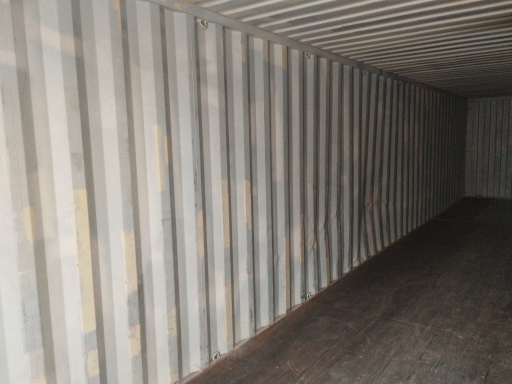 Морской контейнер MOFU6834910