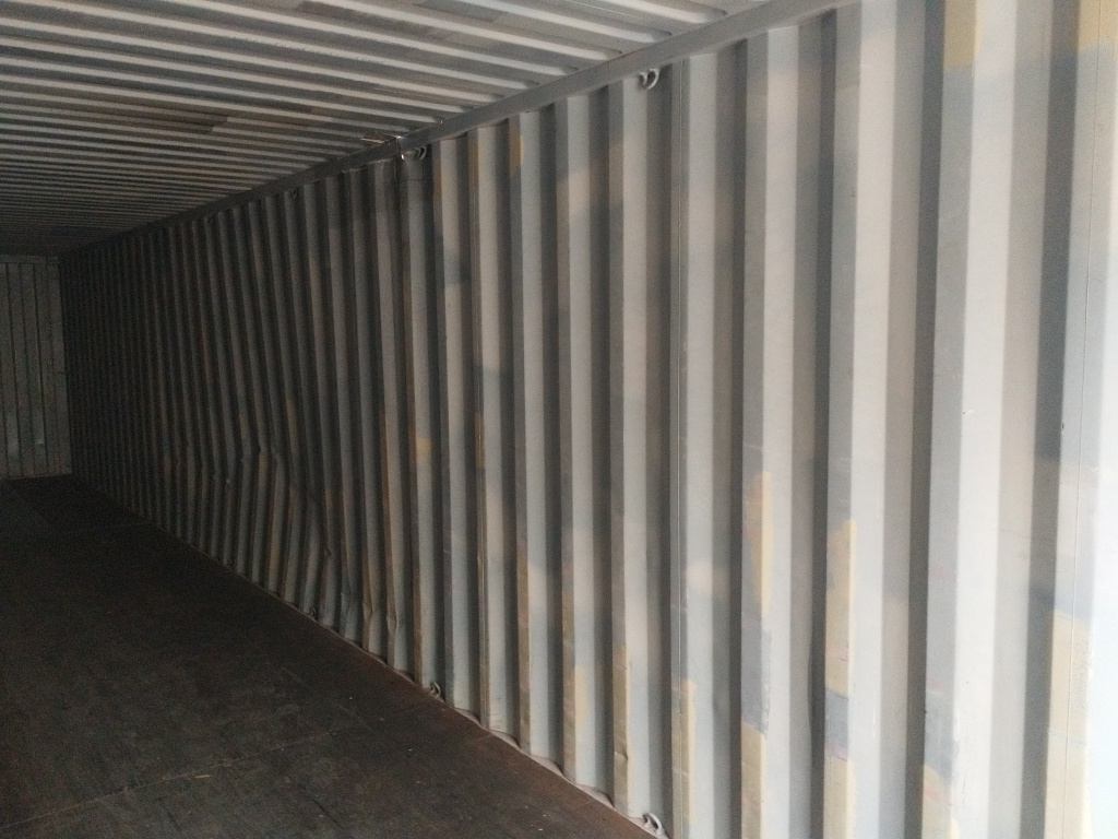 Морской контейнер MOFU6834910