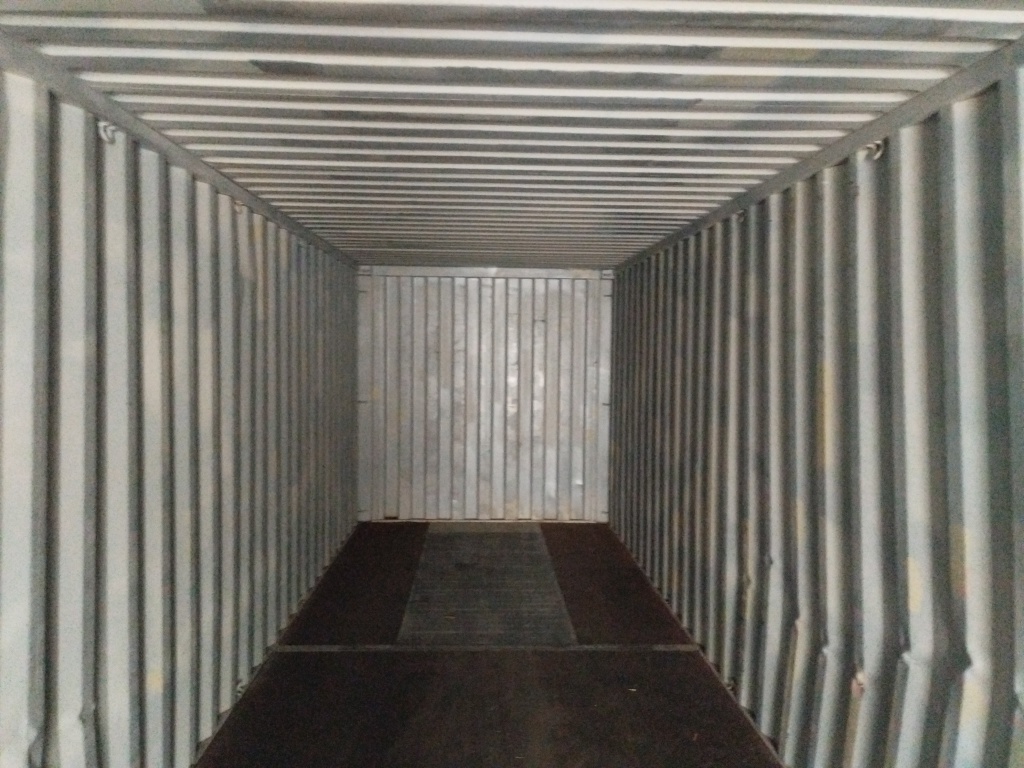 Морской контейнер MOFU6834910