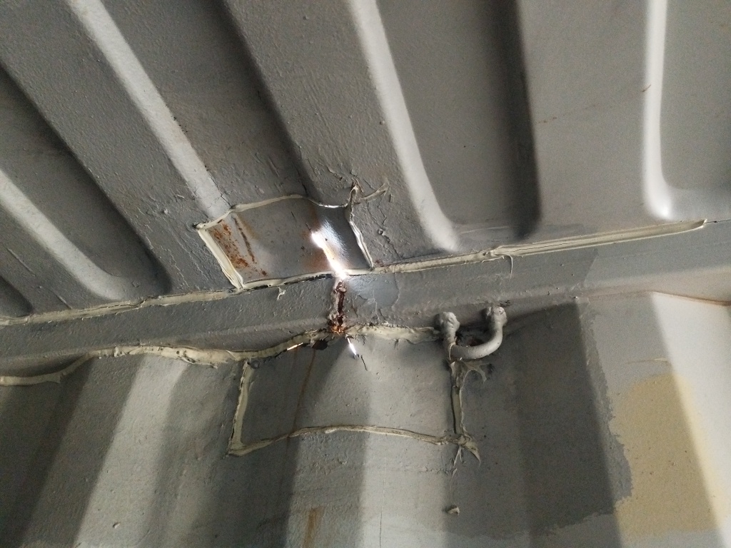 Морской контейнер MOFU6834910