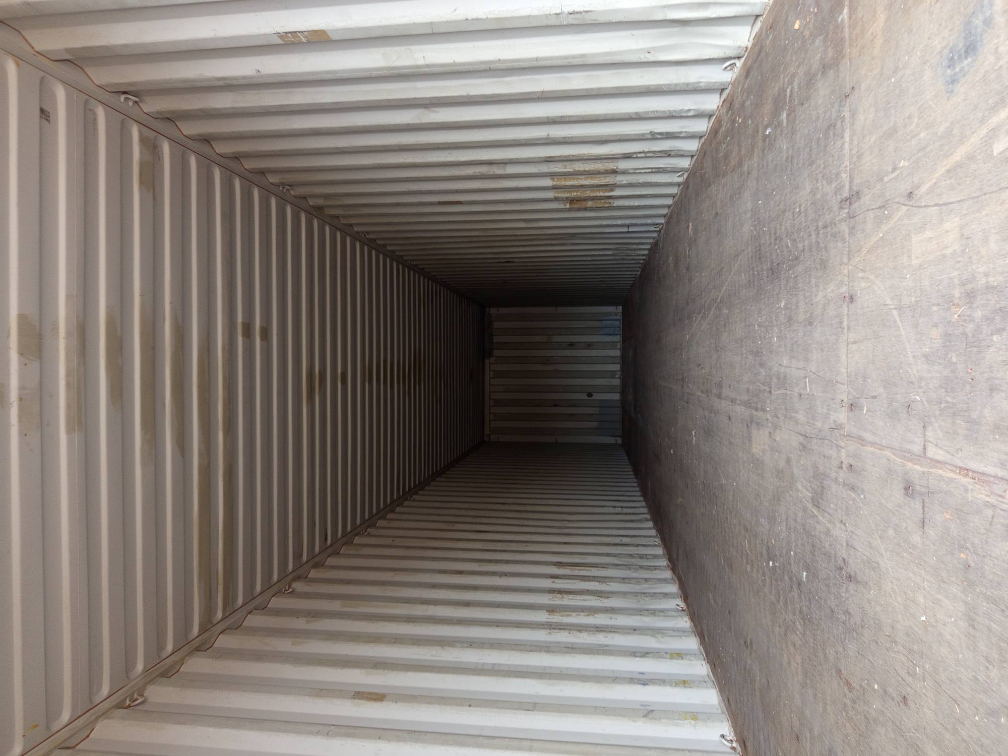 Морской контейнер MOFU6836580