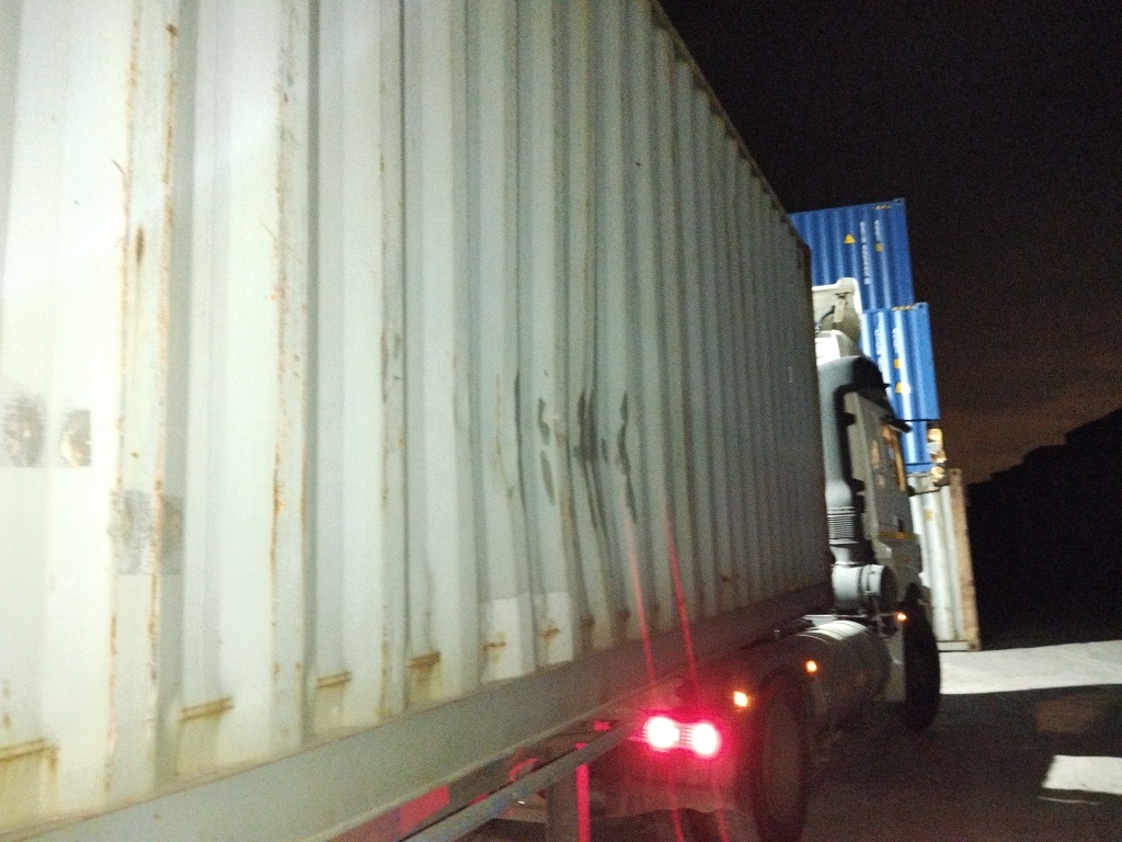 Морской контейнер MOFU6837490