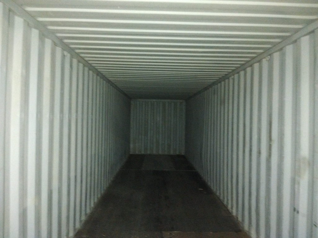 Морской контейнер MOFU6837490