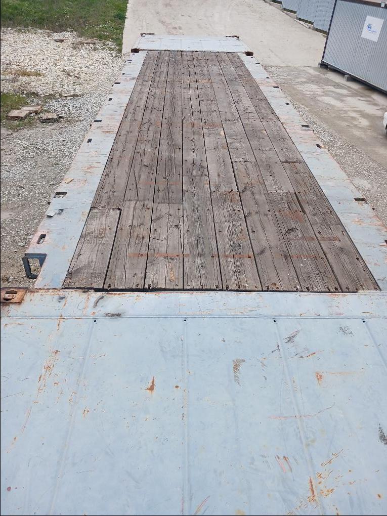 Морской контейнер MOSU0580126