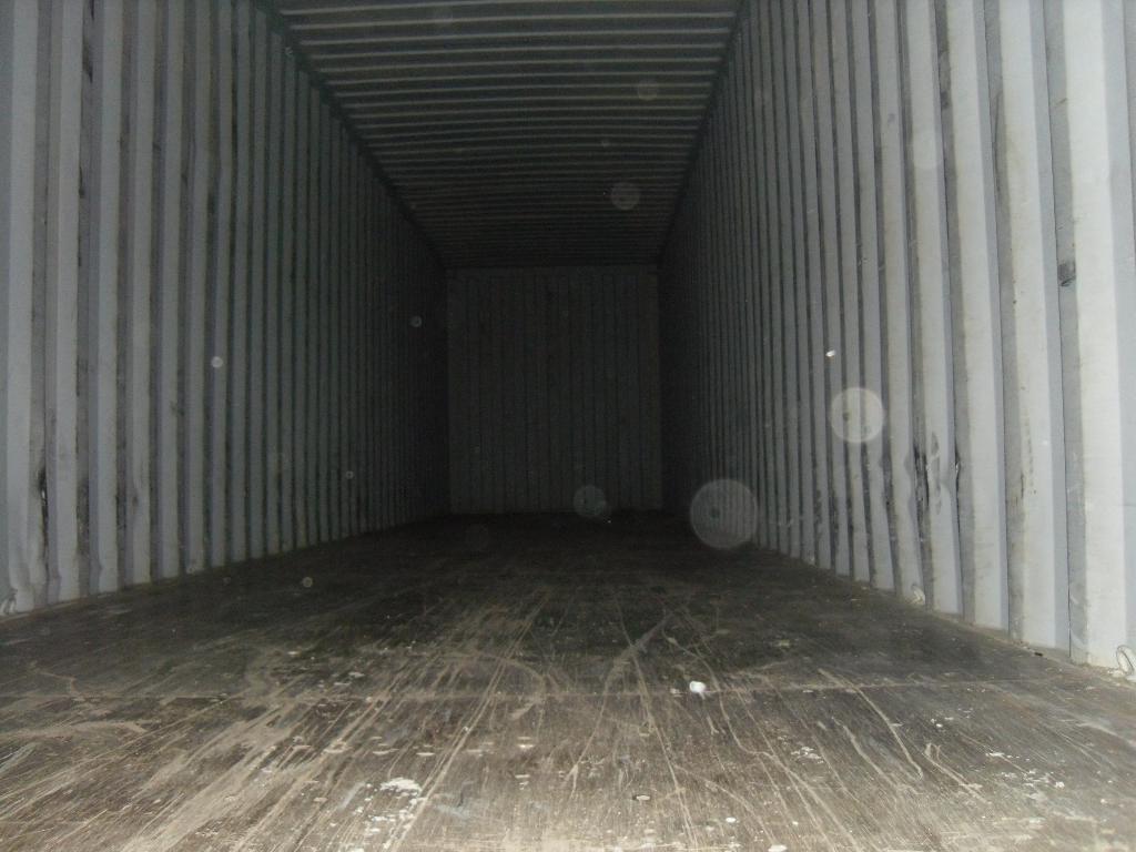 Морской контейнер MOTU0638411