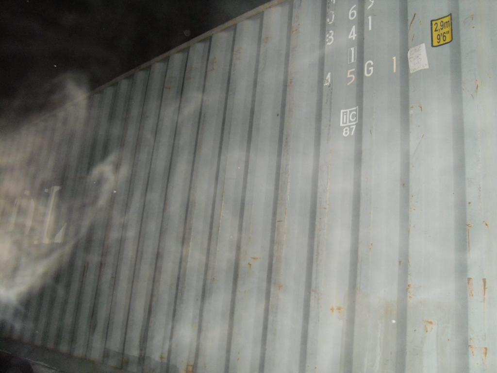 Морской контейнер MOTU0638411