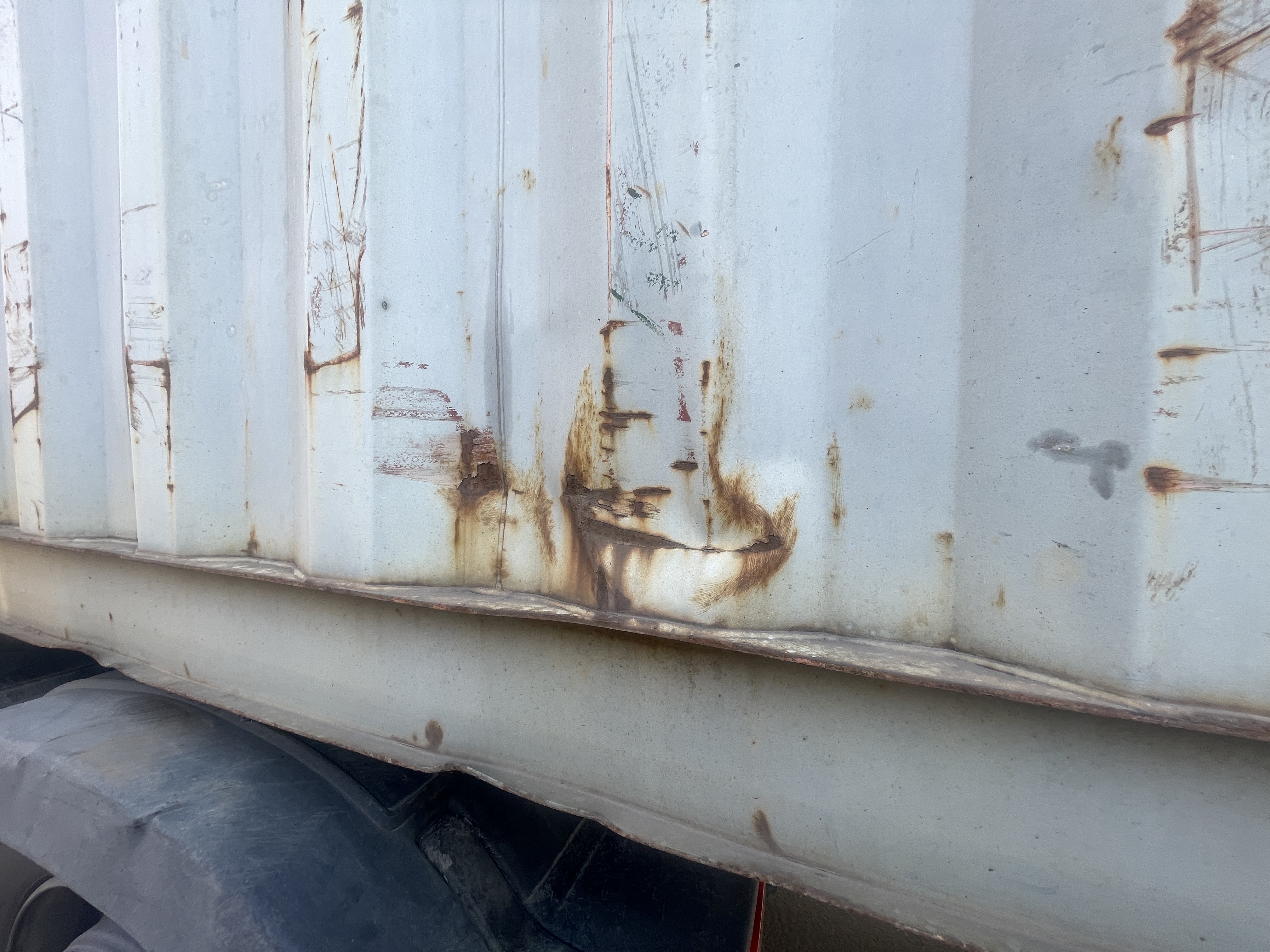 Морской контейнер MOTU0649139