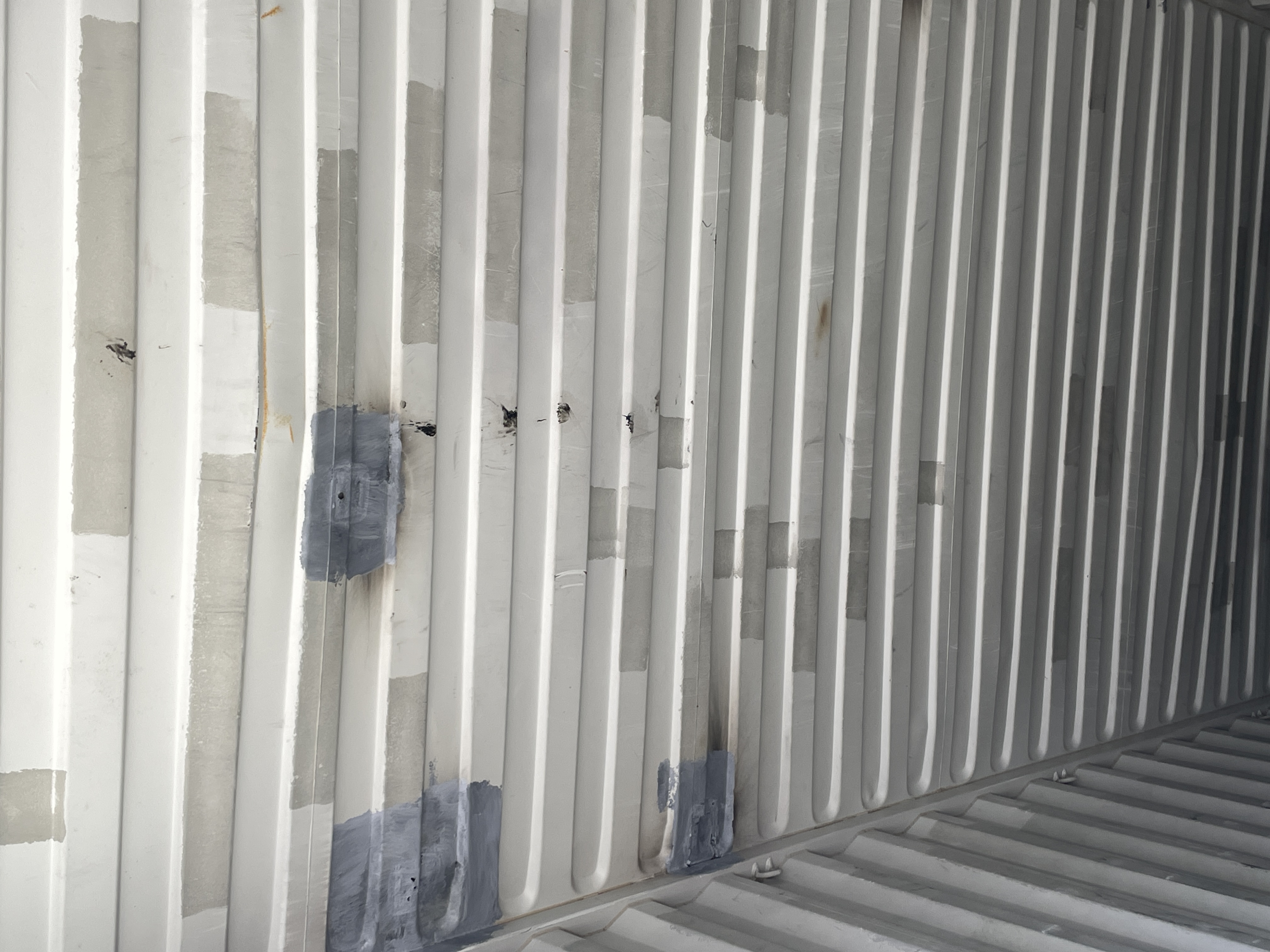 Морской контейнер MOTU0649139