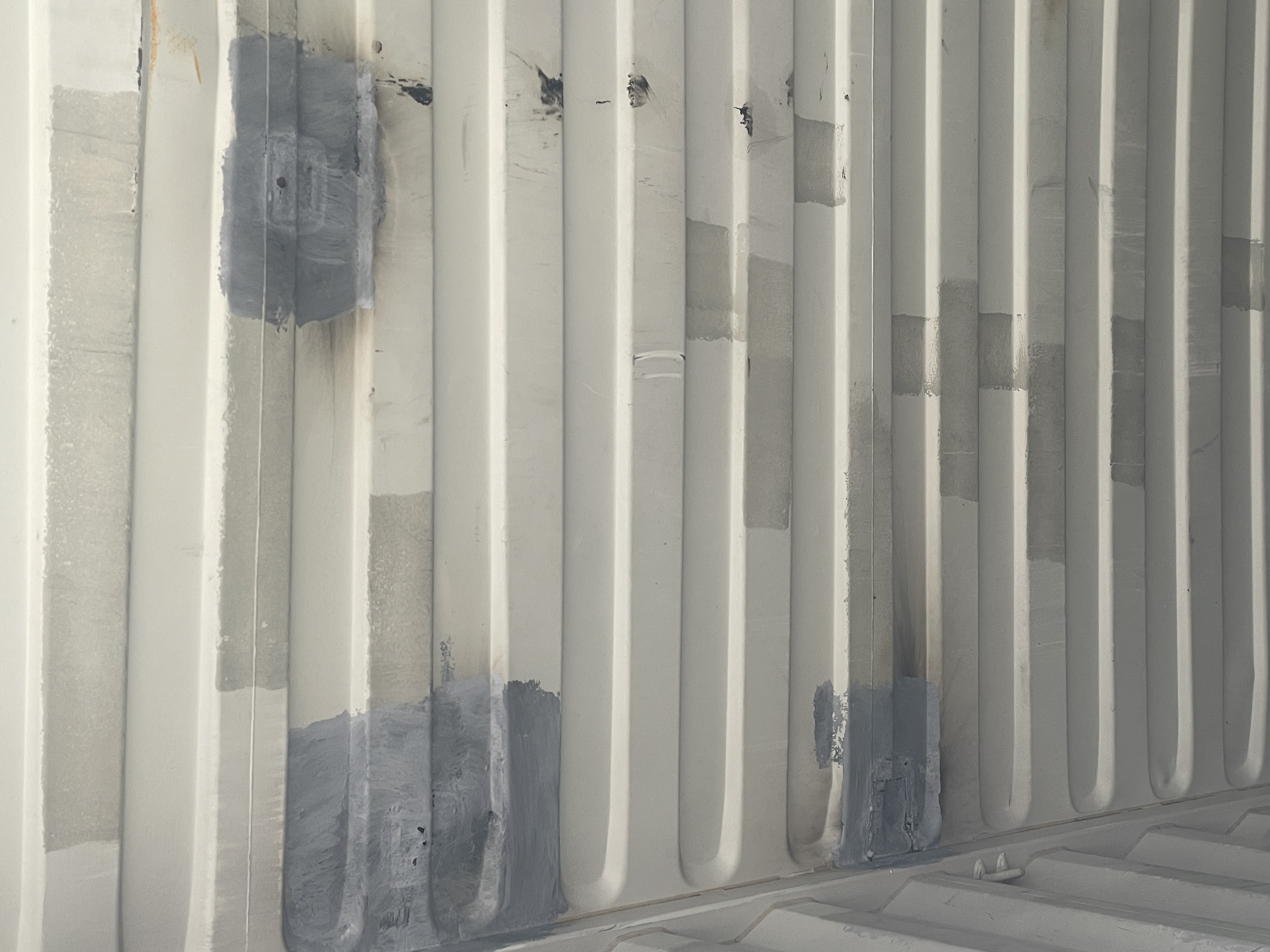 Морской контейнер MOTU0649139