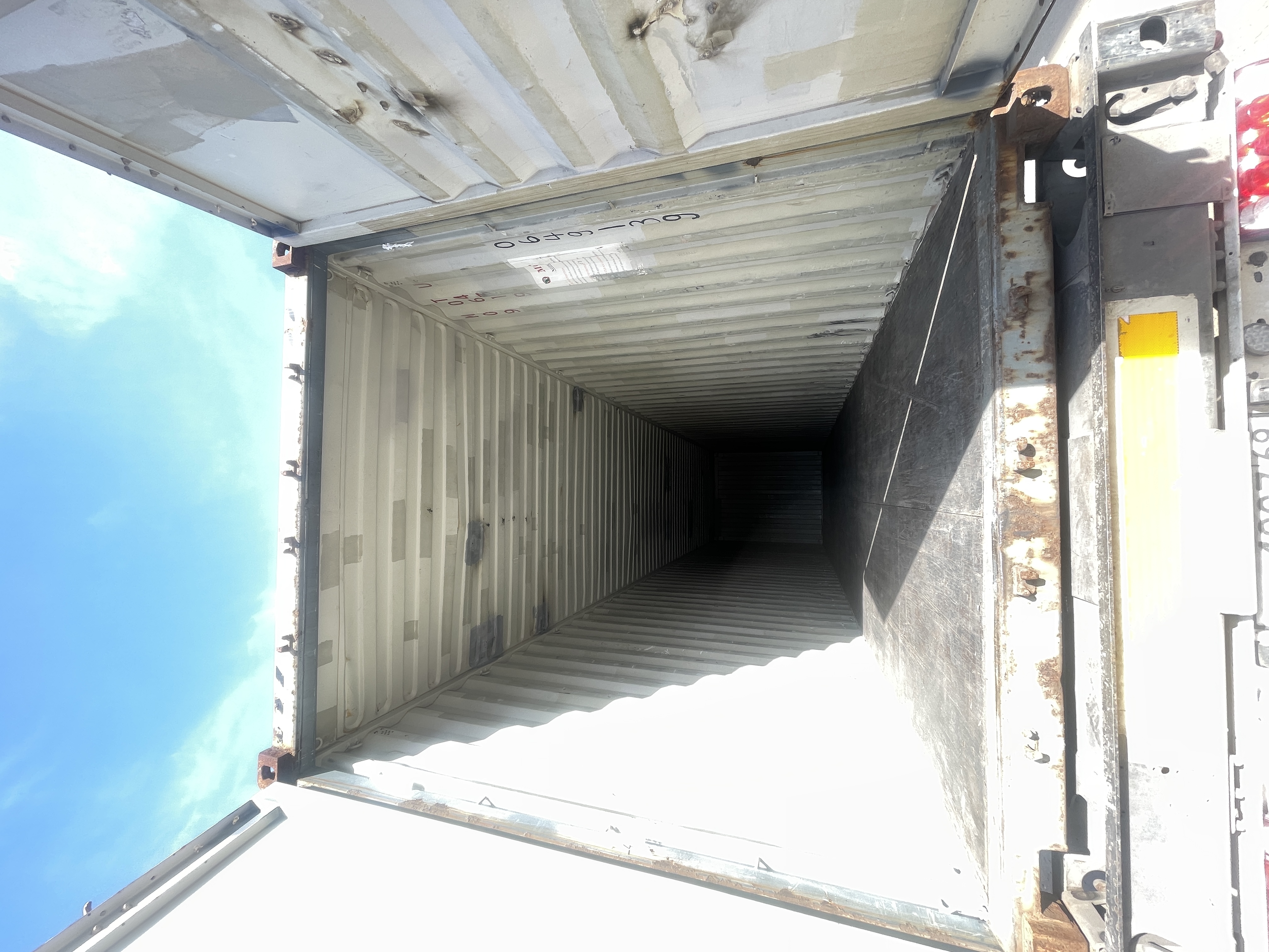 Морской контейнер MOTU0649139