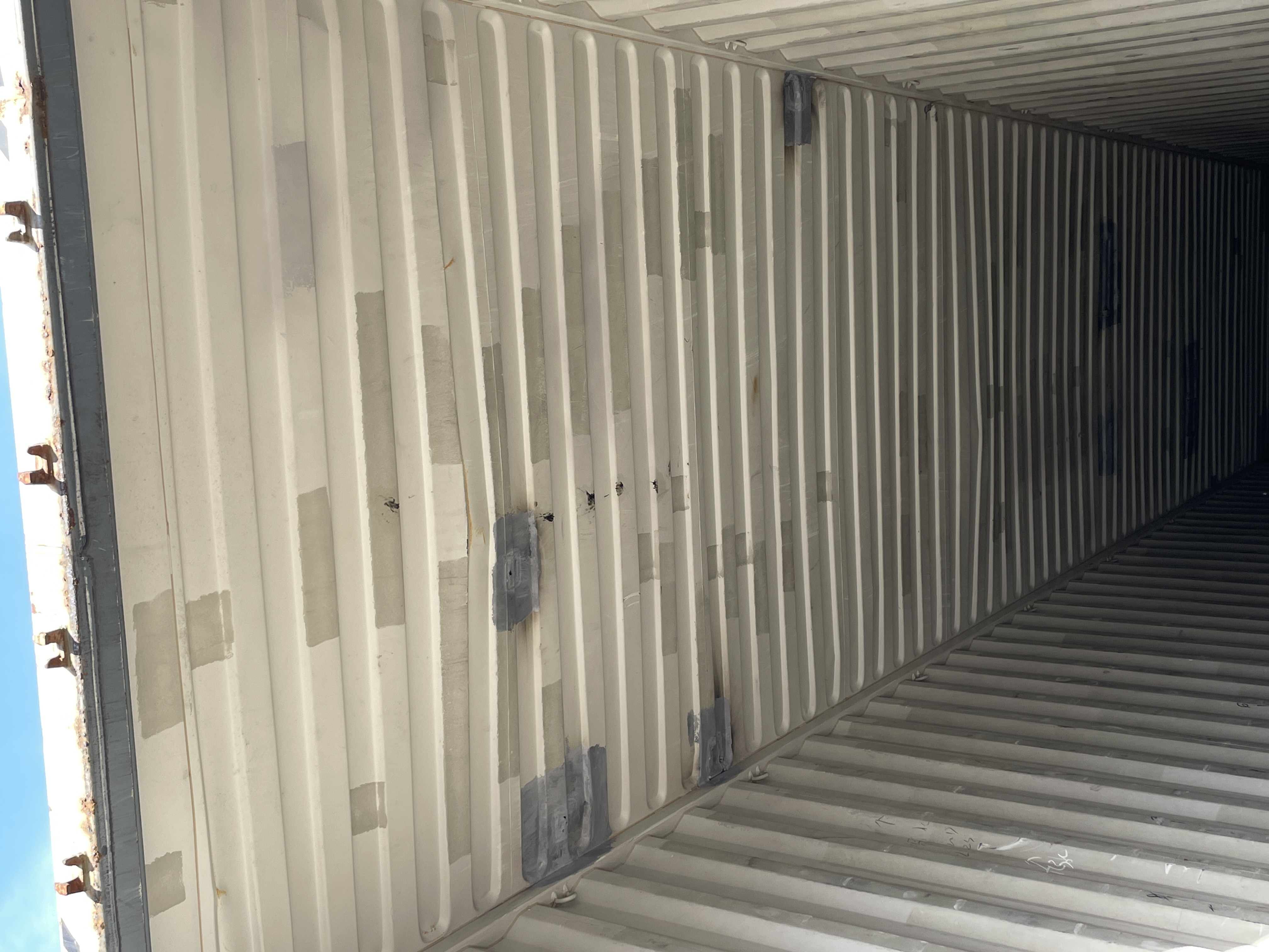 Морской контейнер MOTU0649139