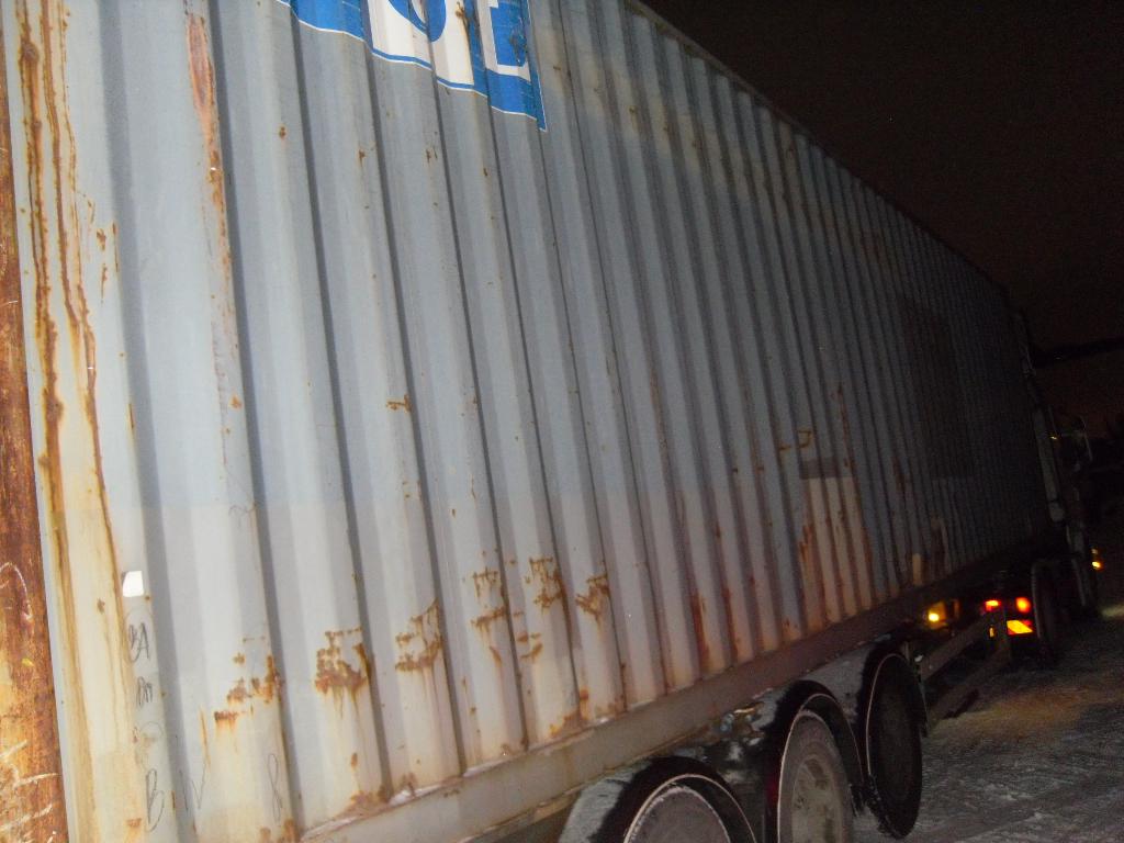 Морской контейнер MOTU5806082