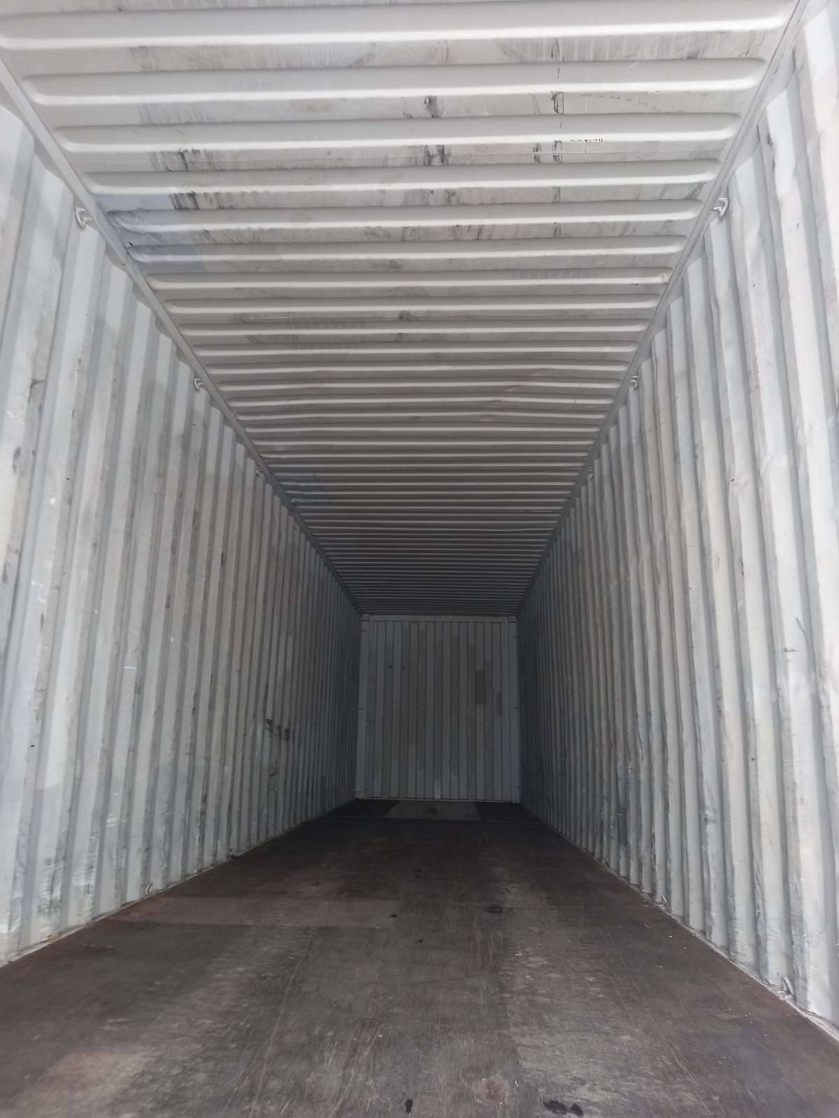 Морской контейнер MOTU5806349