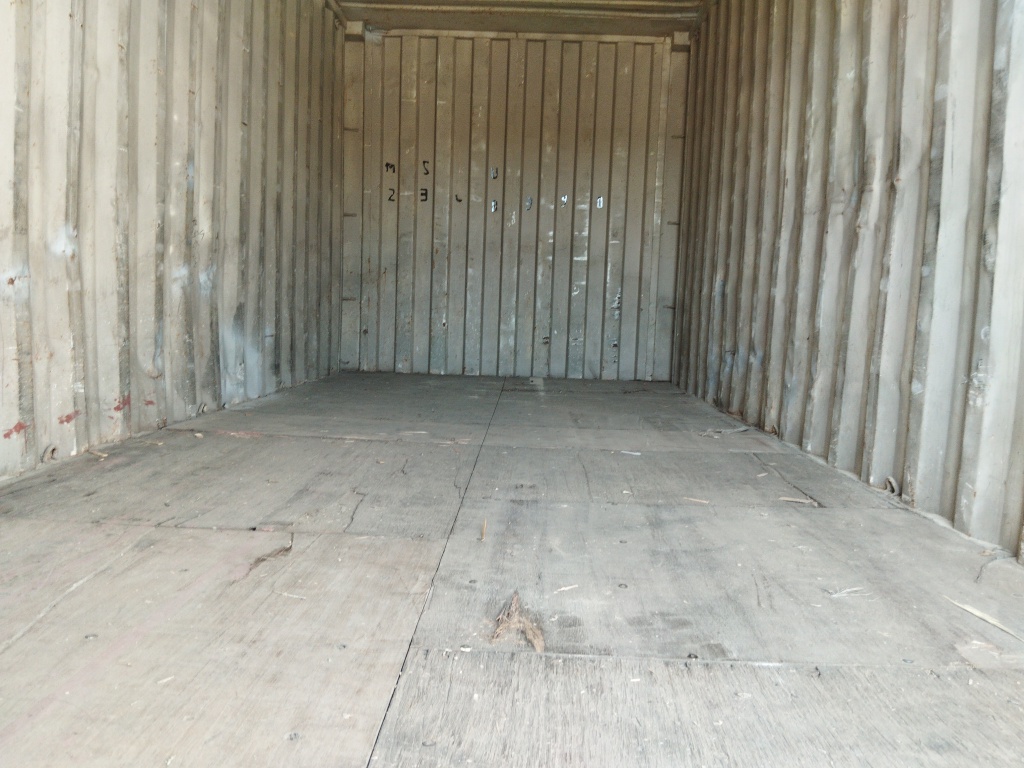 Морской контейнер MSAU2308390