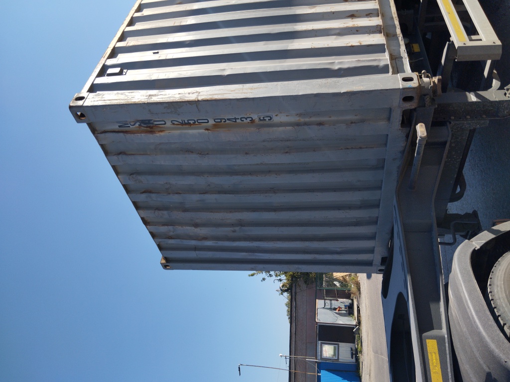 Морской контейнер MSAU2509435