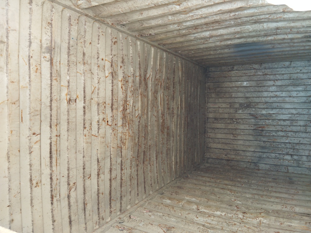 Морской контейнер MSAU2509435