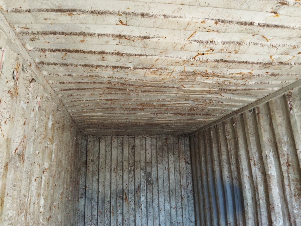 Морской контейнер MSAU2509435