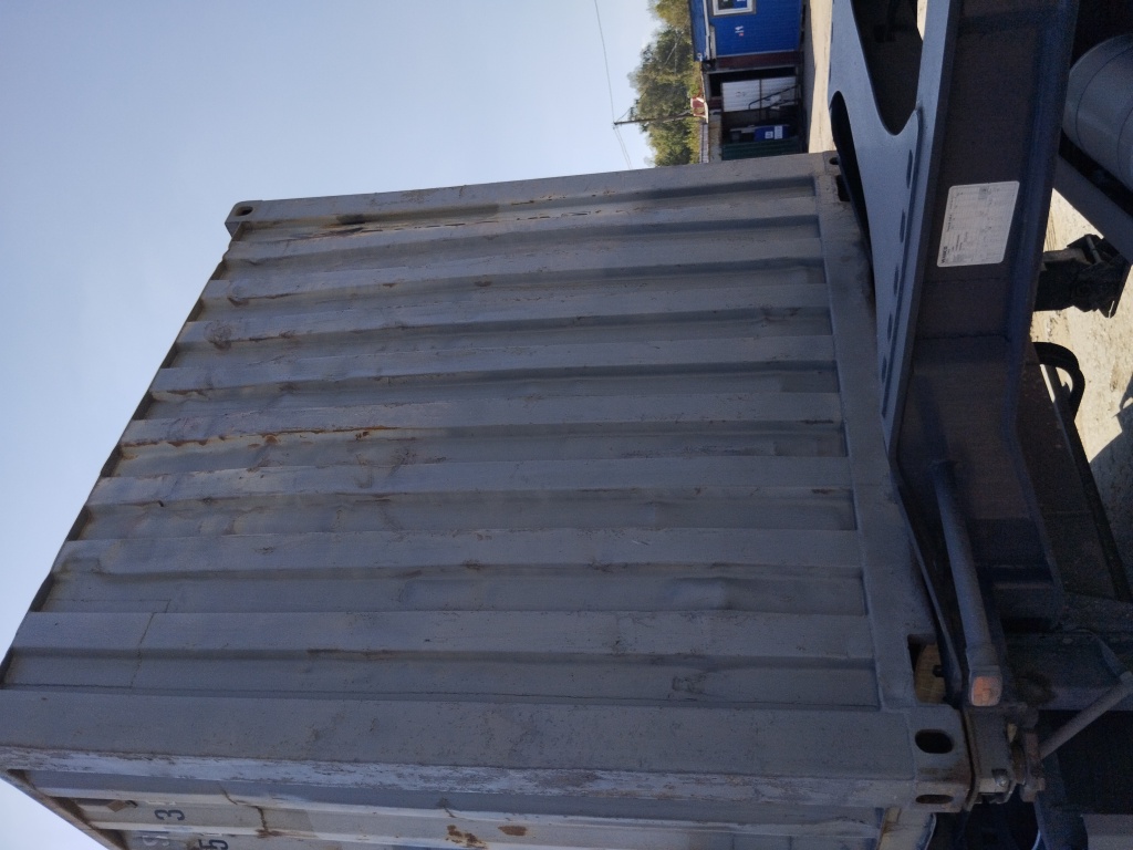 Морской контейнер MSAU2509435