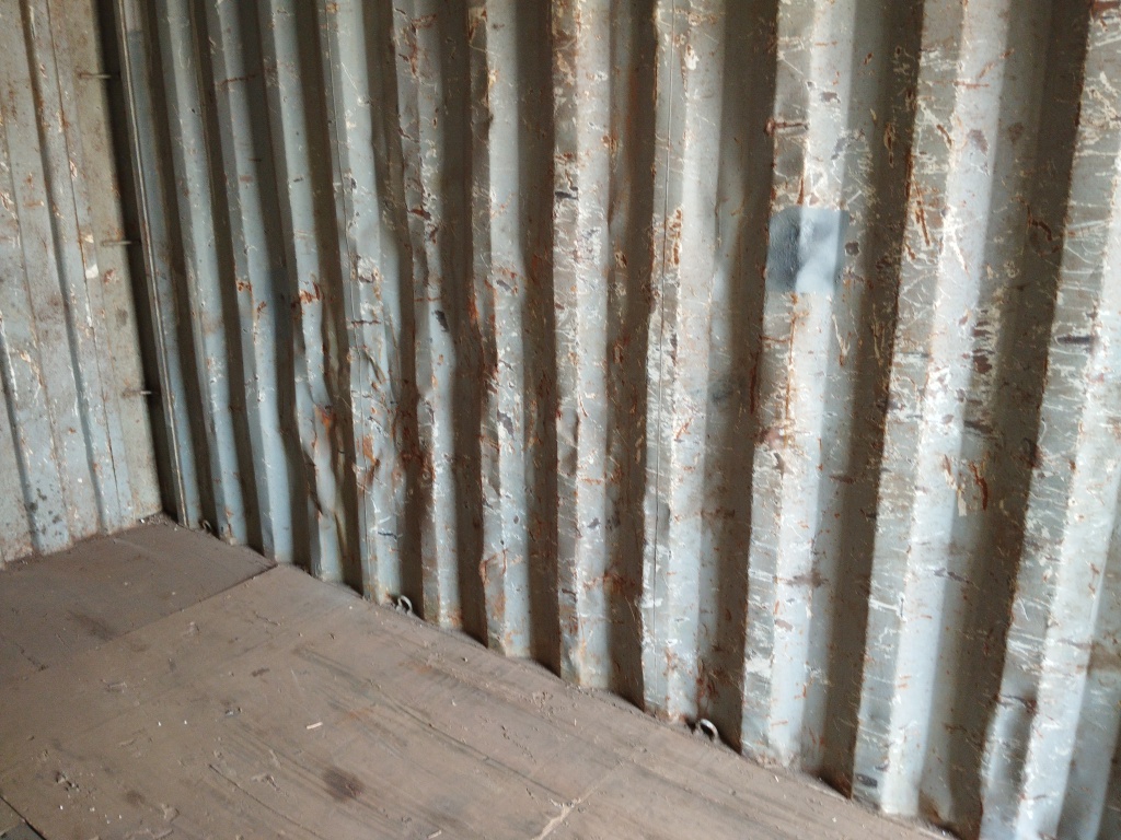 Морской контейнер MSAU2579896