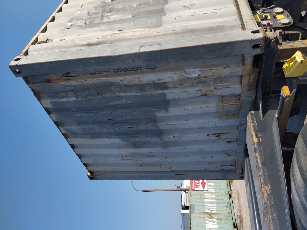 Морской контейнер MSAU2579896