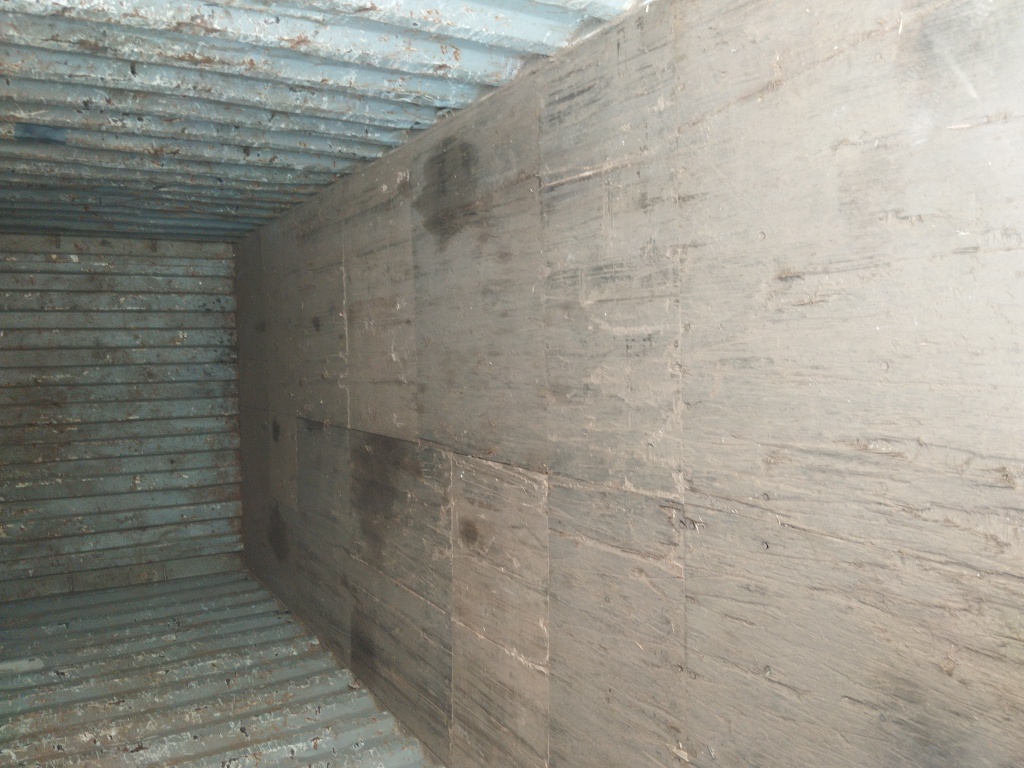 Морской контейнер MSAU2579896