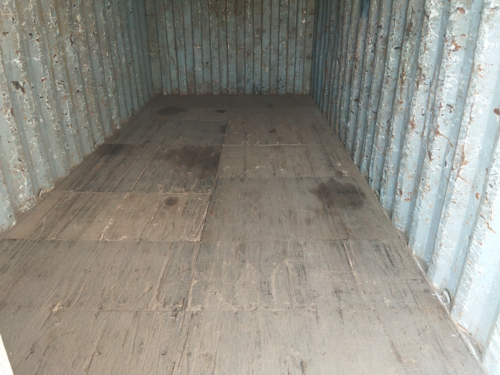 Морской контейнер MSAU2579896