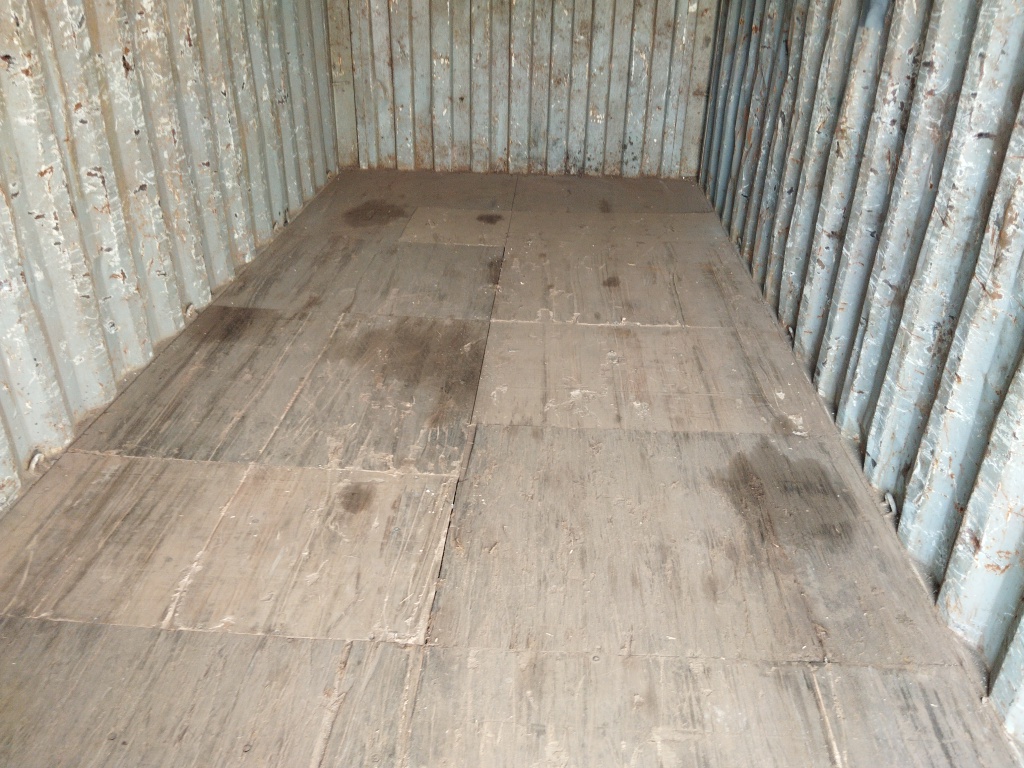 Морской контейнер MSAU2579896