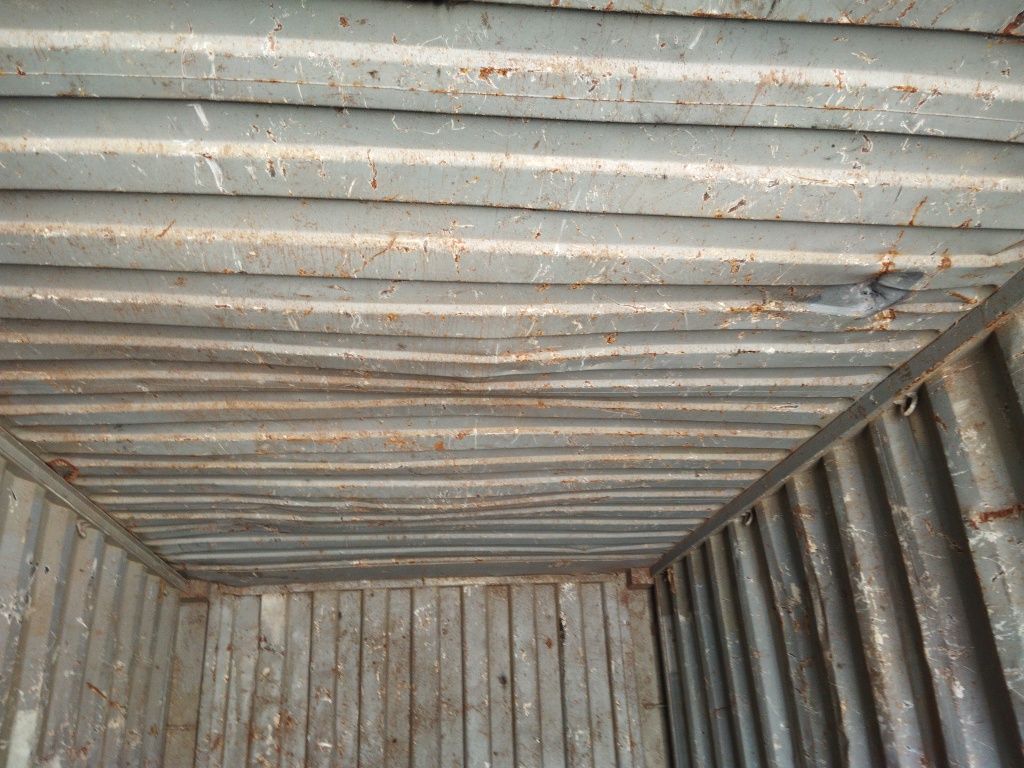 Морской контейнер MSAU2579896