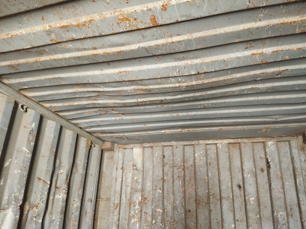 Морской контейнер MSAU2579896