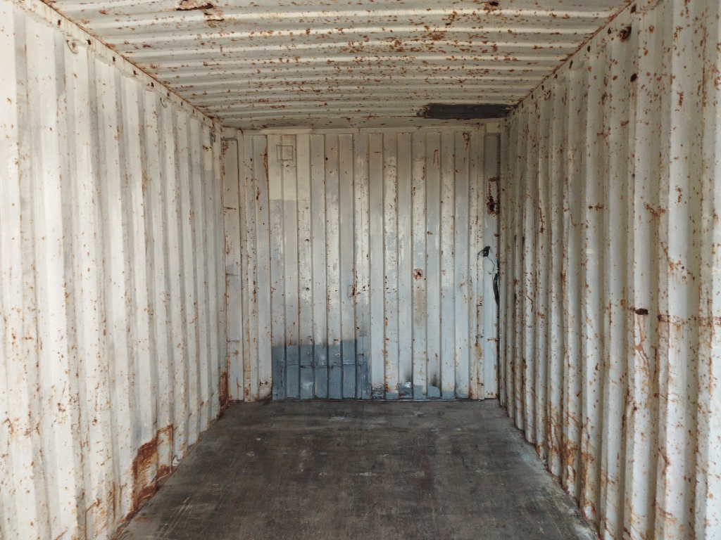 Морской контейнер MSAU2609286