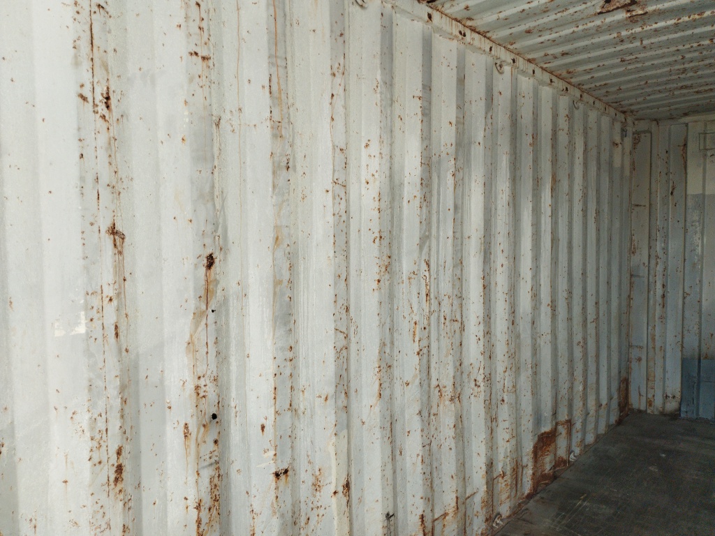 Морской контейнер MSAU2609286