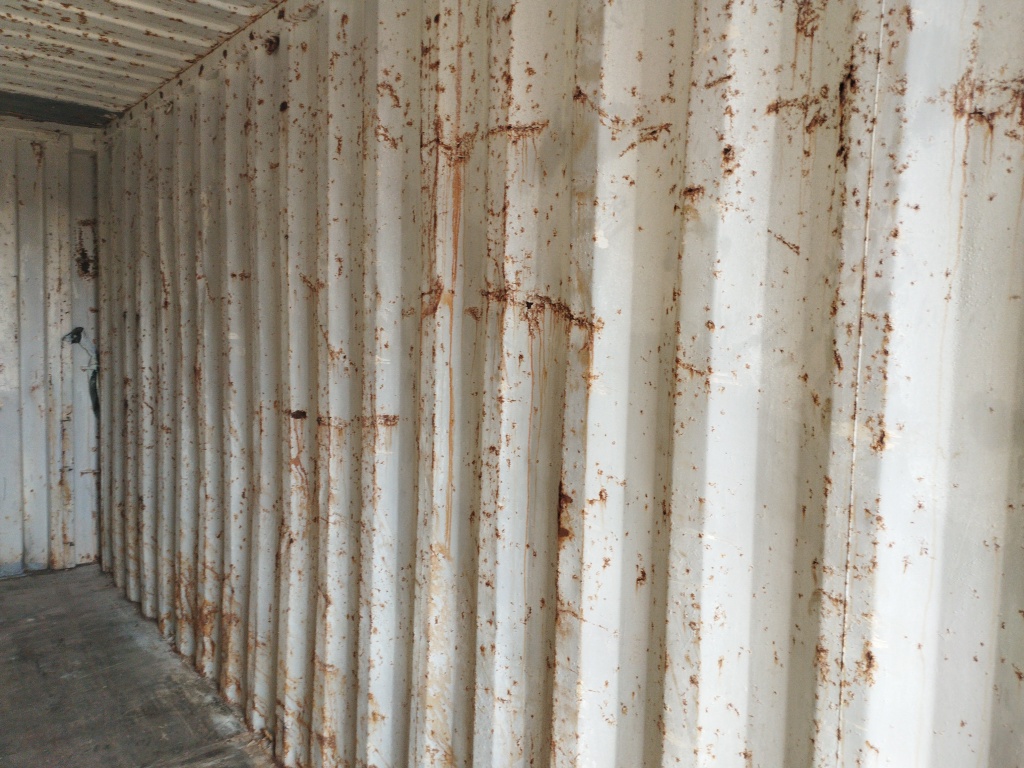 Морской контейнер MSAU2609286