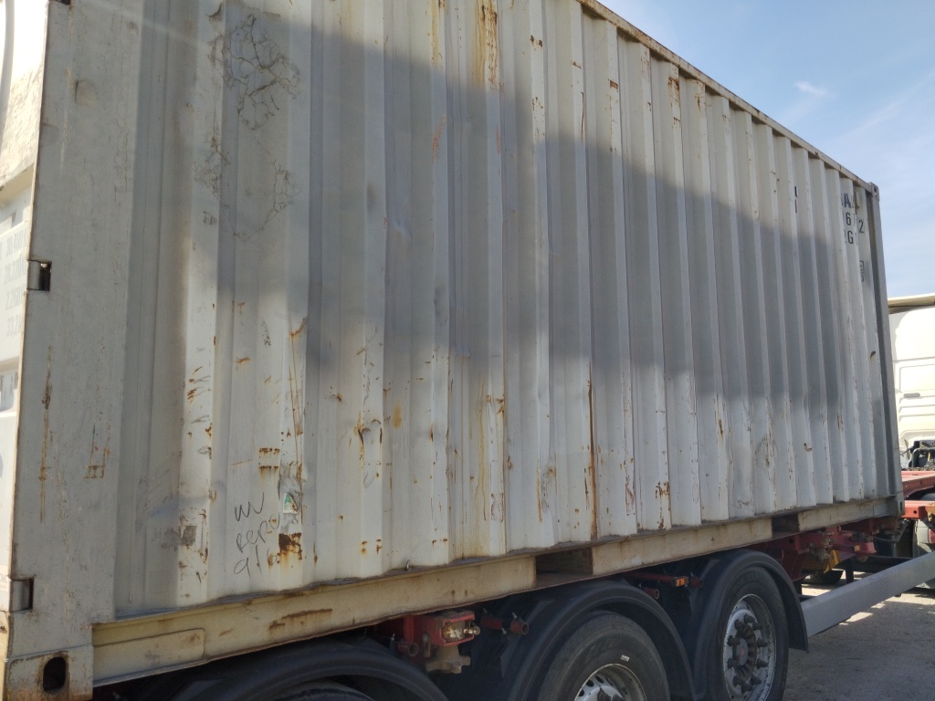 Морской контейнер MSAU2767872