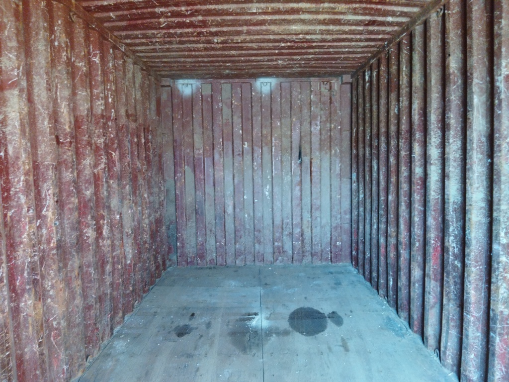 Морской контейнер MSAU2767872