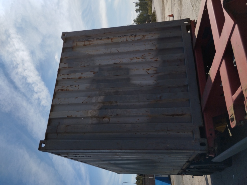 Морской контейнер MSAU2767872