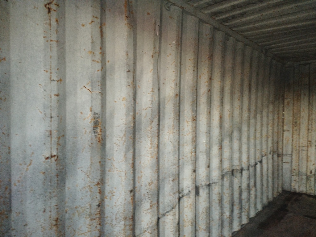 Морской контейнер MSAU2877503