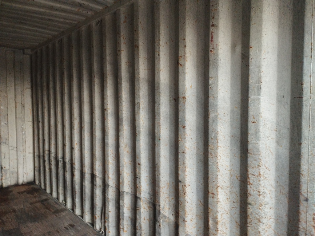 Морской контейнер MSAU2877503