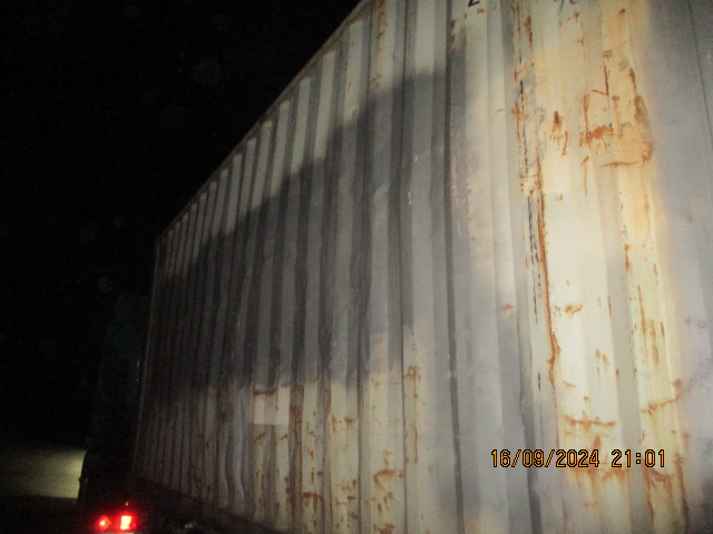 Морской контейнер MSAU3060293