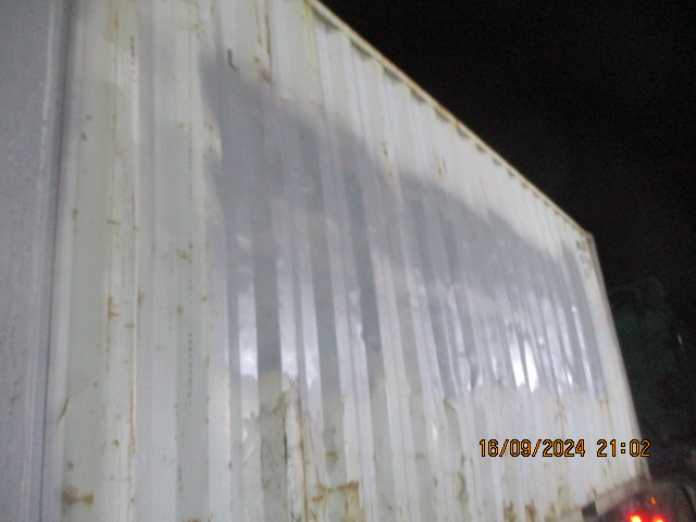 Морской контейнер MSAU3060293