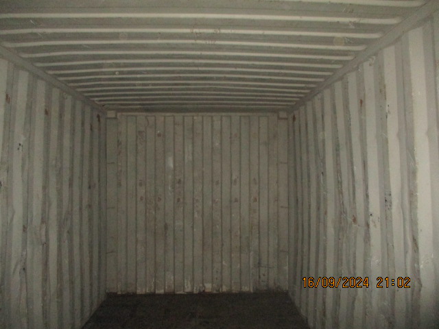 Морской контейнер MSAU3060293