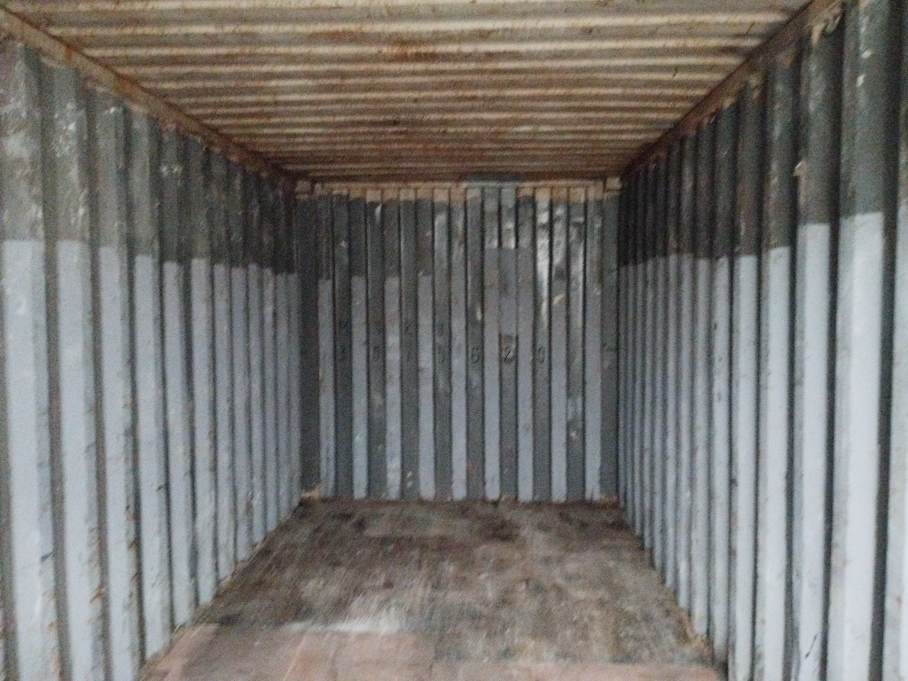 Морской контейнер MSAU3075626