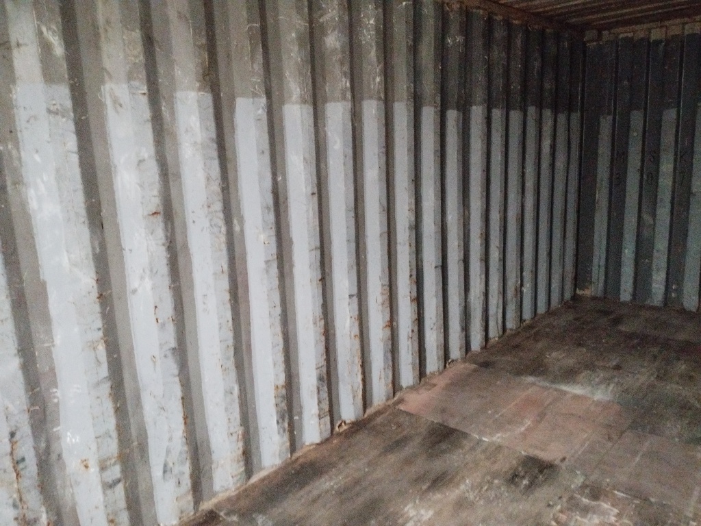 Морской контейнер MSAU3075626