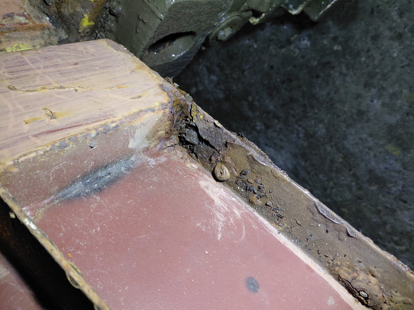 Морской контейнер MSCU0178560