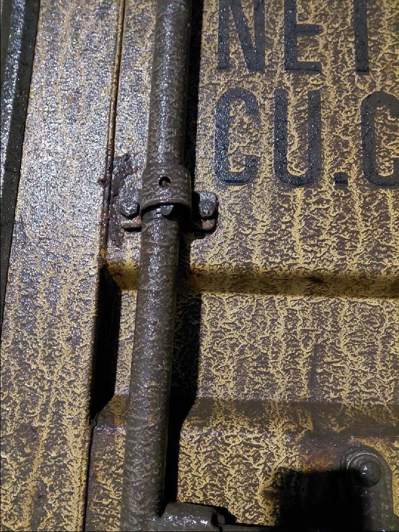 Морской контейнер MSCU0178560