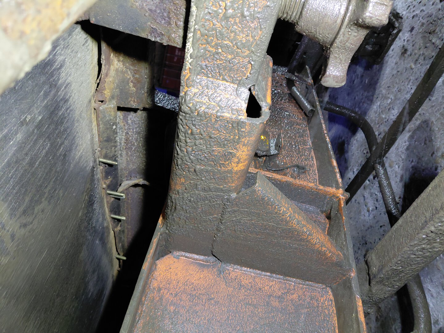 Морской контейнер MSCU0178560