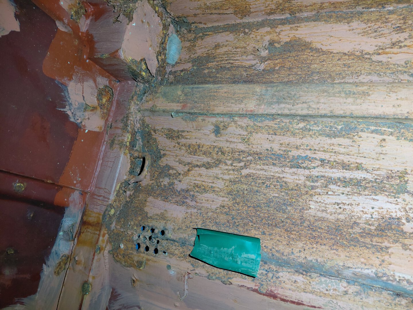 Морской контейнер MSCU0178560