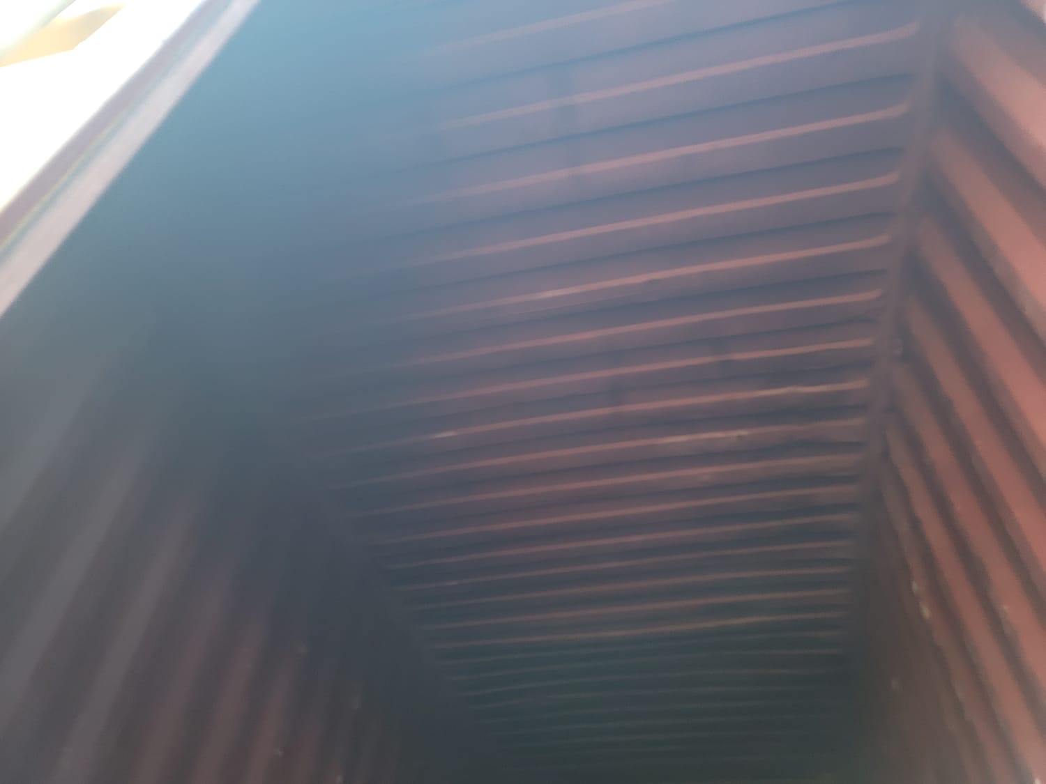 Морской контейнер MSCU1719280